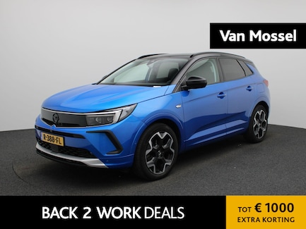 Opel Grandland 0