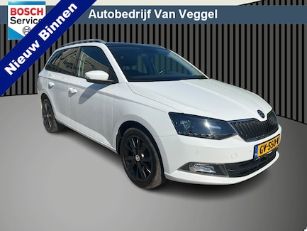 Skoda Fabia 0
