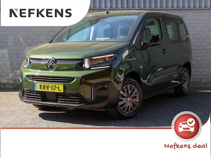 Citroën E-Berlingo 0