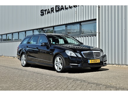 Mercedes-Benz E-klasse 0