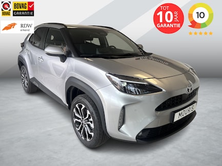 Toyota Yaris Cross 0