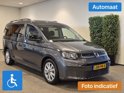Volkswagen Caddy Maxi 0