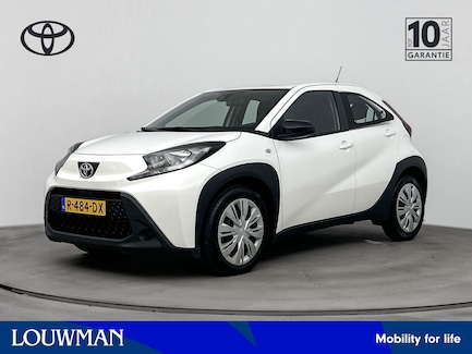 Toyota Aygo X 0