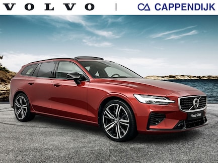 Volvo V60 0