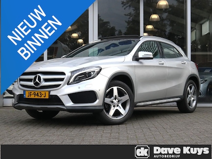 Mercedes-Benz GLA 0
