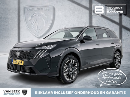 Peugeot 5008 0