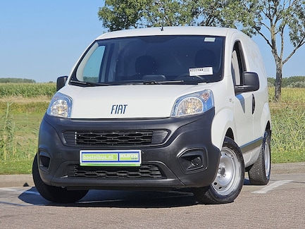 Fiat Fiorino 0