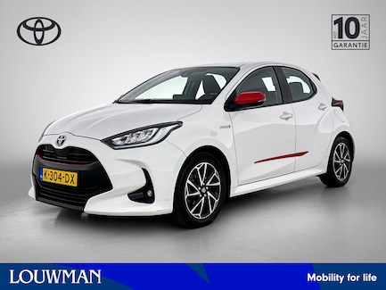 Toyota Yaris 0