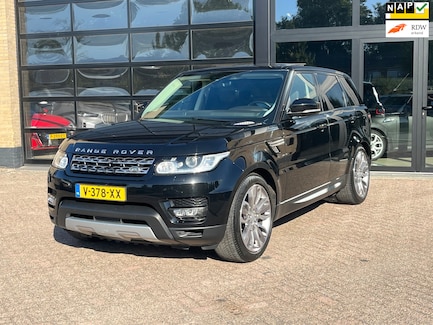 Land Rover Range Rover Sport 0