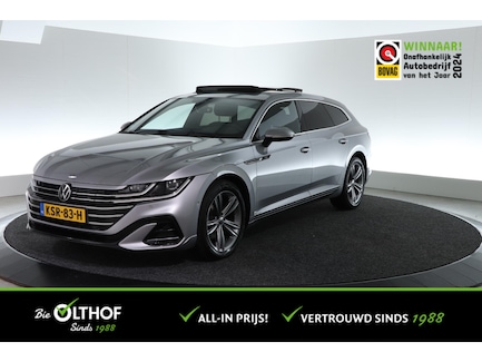 Volkswagen Arteon Shooting Brake 0