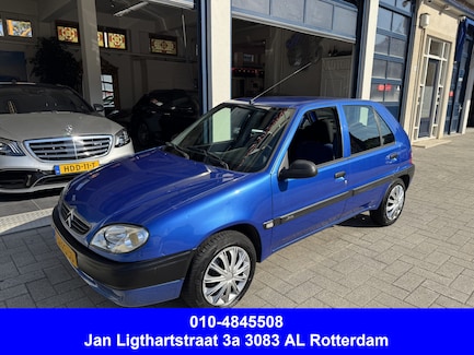 Citroën Saxo 0