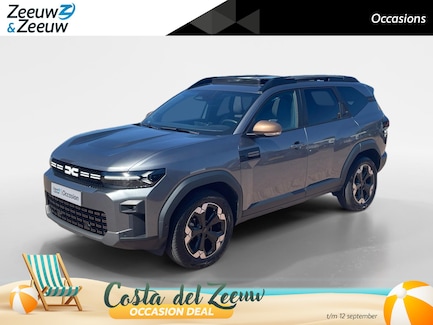 Dacia Bigster 0