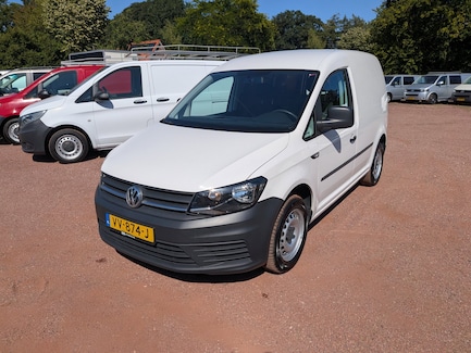 Volkswagen Caddy 0