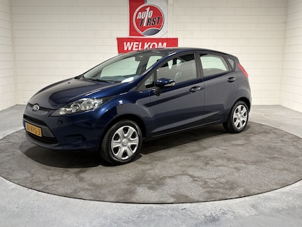 Ford Fiesta 0
