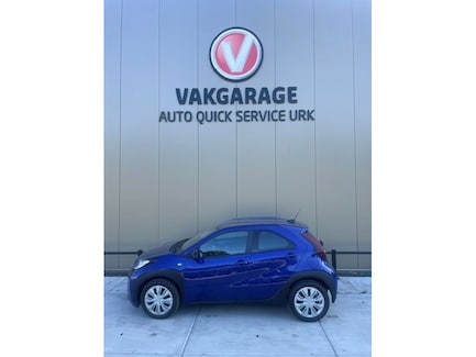 Toyota Aygo X 0