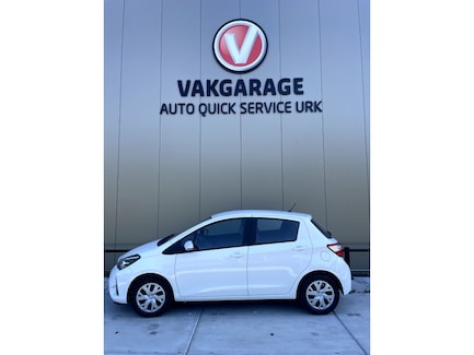 Toyota Yaris 0