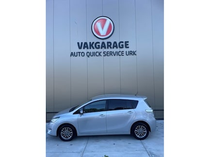 Toyota Verso 0