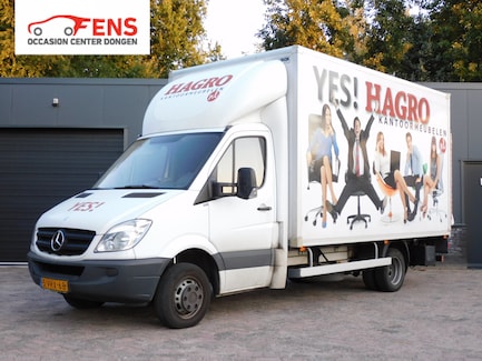 Mercedes-Benz Sprinter 0