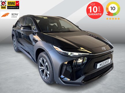 Toyota BZ4X 0