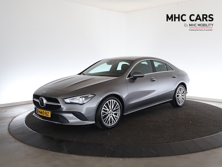 Mercedes-Benz CLA 0