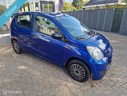 Daihatsu Cuore 0