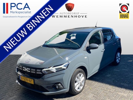 Dacia Sandero 0