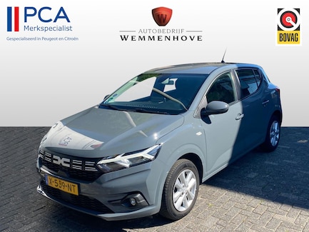 Dacia Sandero 0