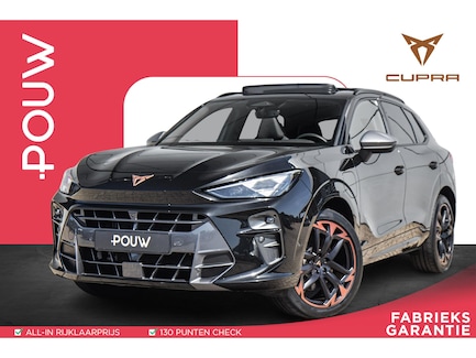 CUPRA Terramar 0