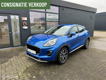 Ford Puma 0