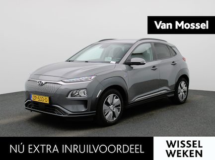 Hyundai Kona Electric 0