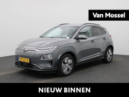 Hyundai Kona Electric 0