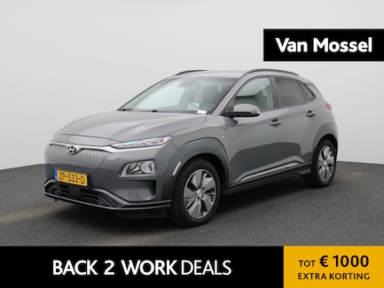 Hyundai Kona Electric 0