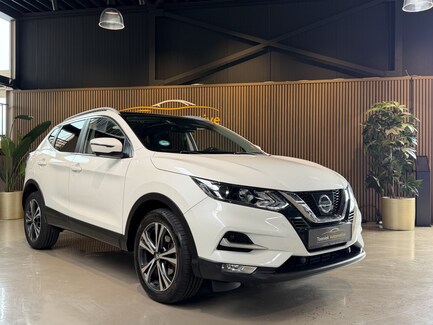Nissan Qashqai 0