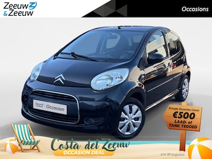 Citroën C1 0