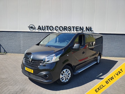 Renault Trafic 0
