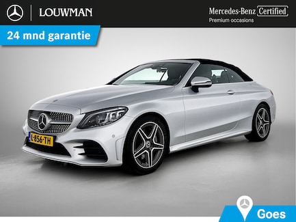 Mercedes-Benz C-klasse 0