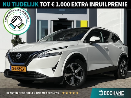 Nissan Qashqai 0
