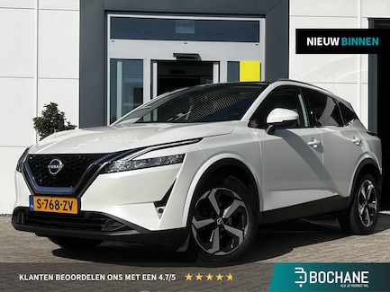 Nissan Qashqai 0