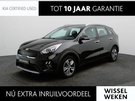 Kia Niro Hybrid 0