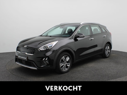Kia Niro Hybrid 0