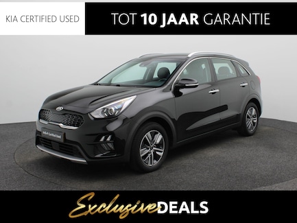 Kia Niro Hybrid 0