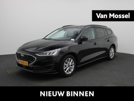 Ford Focus 0