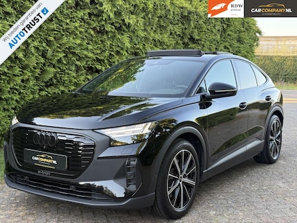 Audi Q4 Sportback e-tron 0