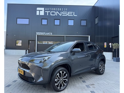 Toyota Yaris Cross 0
