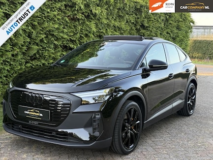 Audi Q4 Sportback e-tron 0