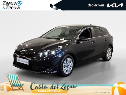 Kia Ceed 0