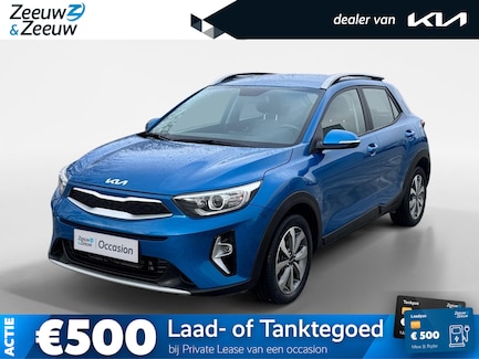 Kia Stonic 0