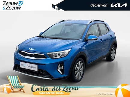 Kia Stonic 0