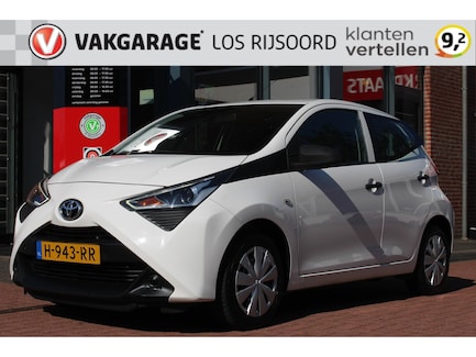 Toyota Aygo 0