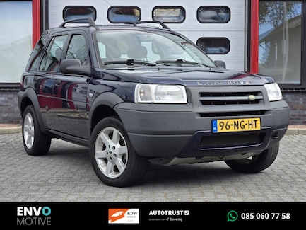 Land Rover Freelander 0
